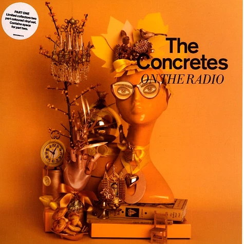 The Concretes - On the radio part 1