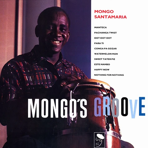 Mongo Santamaria - Mongo's groove