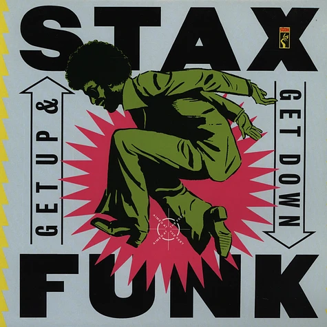 Stax Funk - Volume 1 - get up and get down