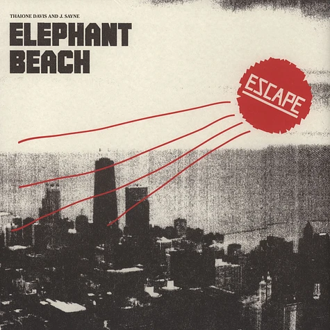 Elephant Beach (Thaione Davis and J.Sayne) - Escape