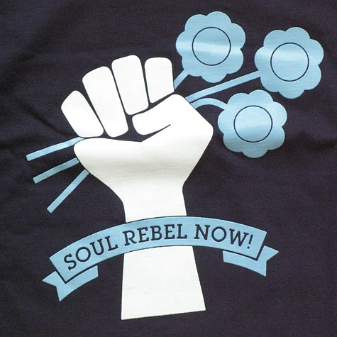 Soul Rebel - Soul rebel now T-Shirt