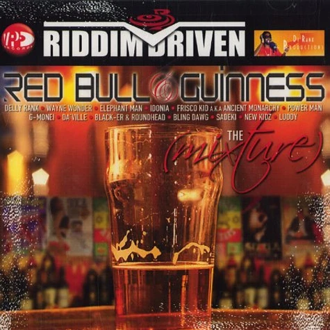 Riddim Driven - Red bull & guiness