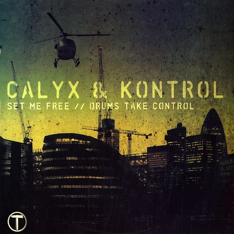 Calyx & Kontrol - Set me free