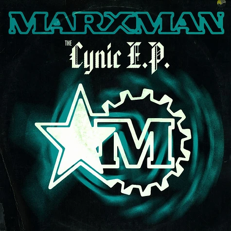 Marxman - The cynic EP