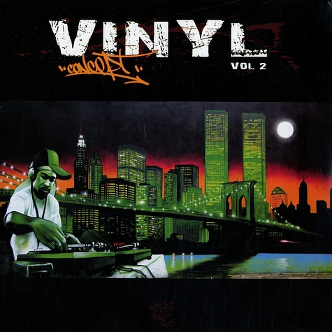 DJ Kaze - Vinyl Concept Volume 2