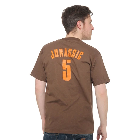 Jurassic 5 - High Five T-Shirt