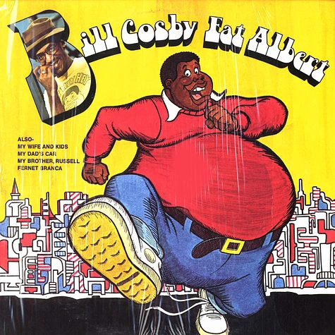 Bill Cosby - Fat Albert
