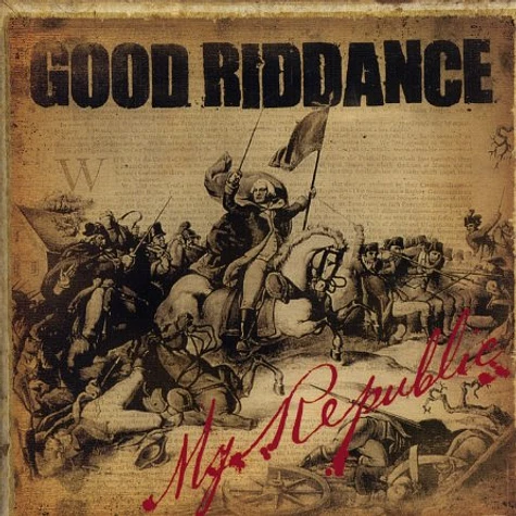 Good Riddance - My republic