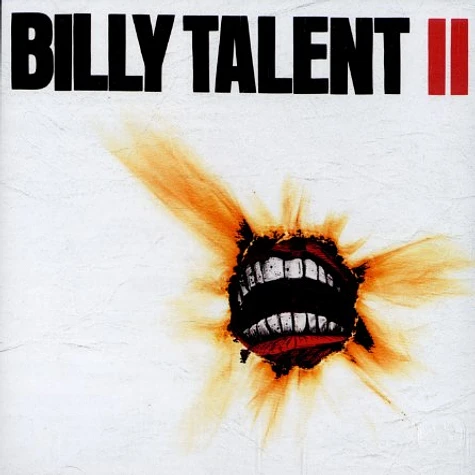 Billy Talent - II