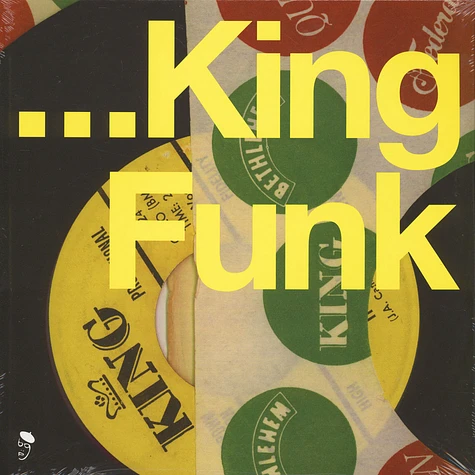 V.A. - King funk