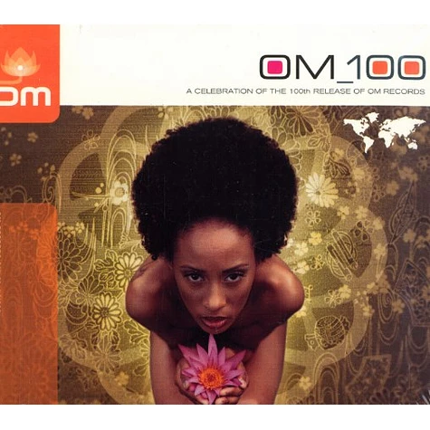 V.A. - Om 100 - a celebration of the 100th release of Om records
