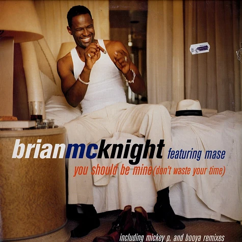 Brian McKnight - You should be mine featuring Mase