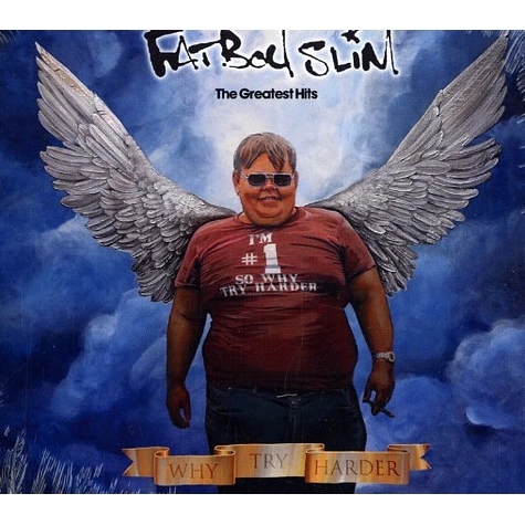 Fatboy Slim - Why try harder - the greatest hits