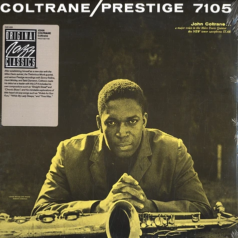 John Coltrane - Coltrane