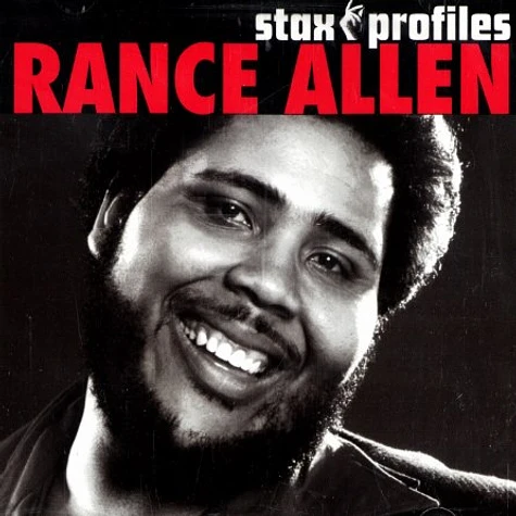 Rance Allen - Stax profiles