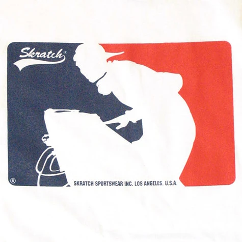 Skratch - DJ T-Shirt