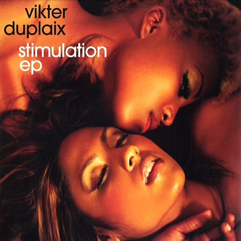 Vikter Duplaix - Stimulation EP