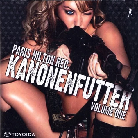 Paris Hilton Records - Kanonenfutter volume 1