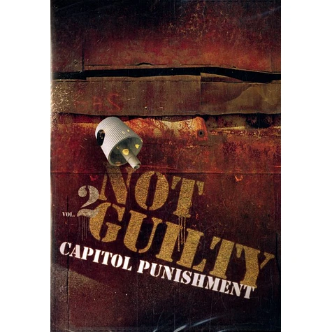 Not Guilty - Volume 2 - capitol punishment