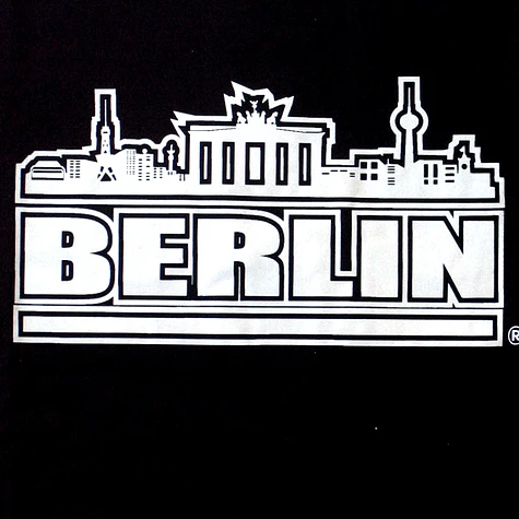 Suizid Beats - Berlin T-Shirt
