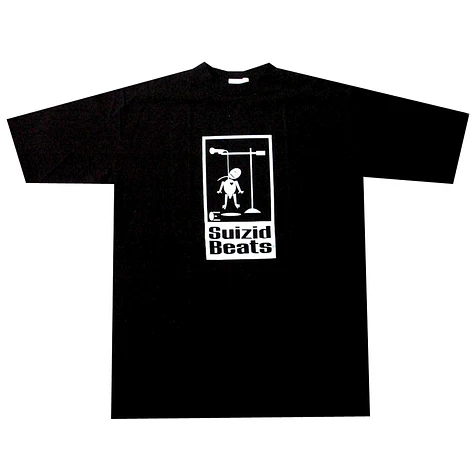 Suizid Beats - Logo T-Shirt
