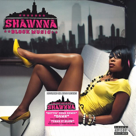 Shawnna - Block music