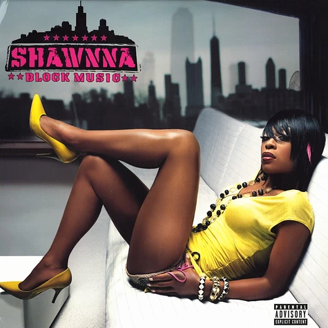 Shawnna - Block music