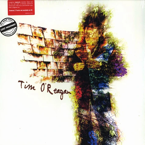 Tim O'Reagan - Tim O'Reagan