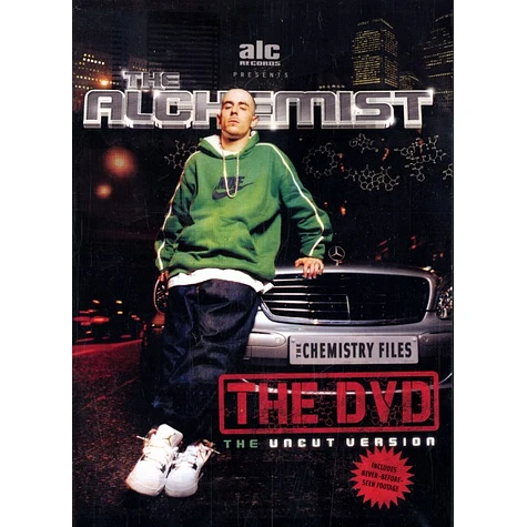 Alchemist - The chemistry files - the DVD