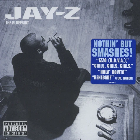 Jay-Z - The blueprint