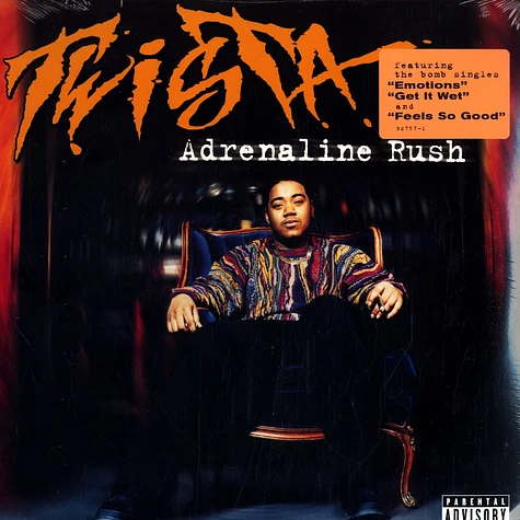 Twista - Adrenaline rush