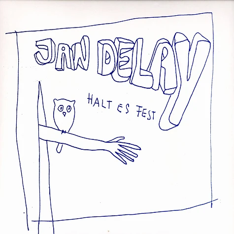 Jan Delay - Halt es fest