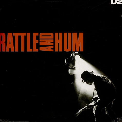 U2 - Rattle And Hum