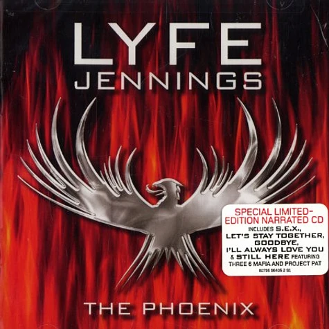 Lyfe Jennings - The phoenix