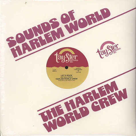 Harlem World Crew - Let's rock