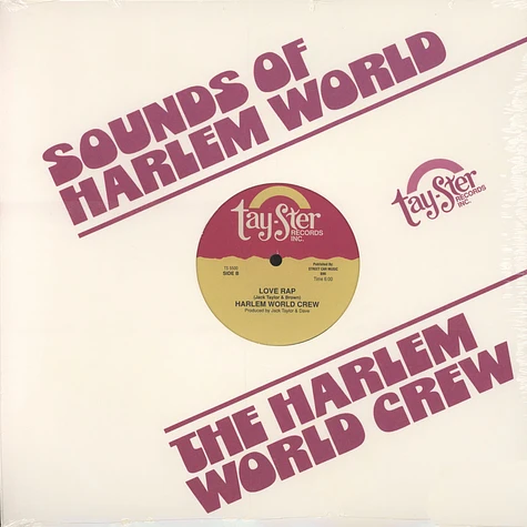 Harlem World Crew - Let's rock