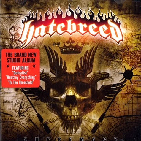 Hatebreed - Supremacy