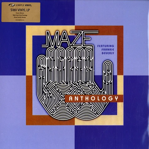 Maze - Anthology feat. Frankie Beverly