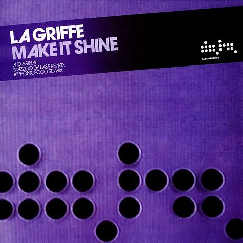 La Griffe - Make it shine