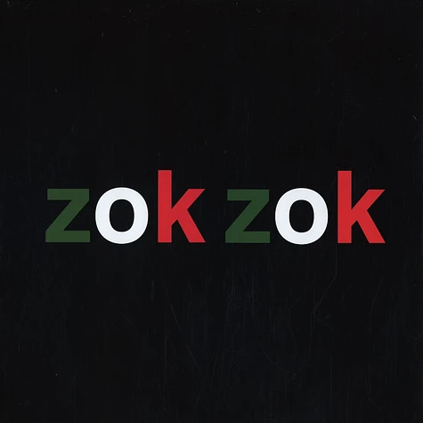 Zok Zok - Number 7