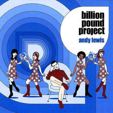 Andy Lewis - Billion pound project