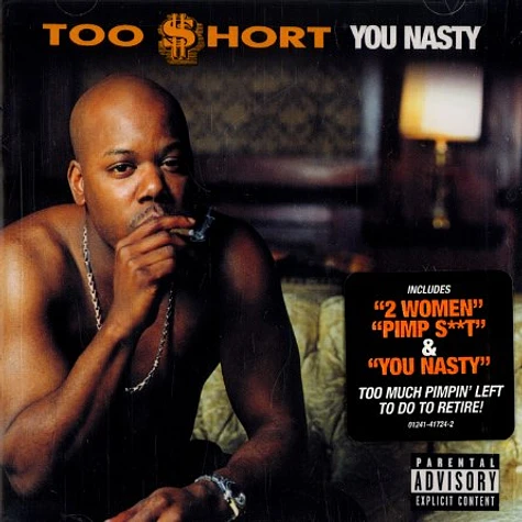 Too Short - You nasty