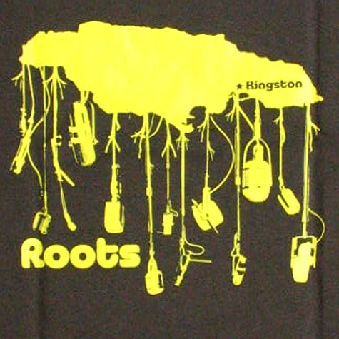 101 Apparel - Rooots T-Shirt