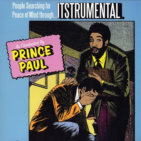 Prince Paul - Itstrumental