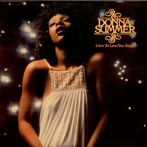 Donna Summer - Love To Love You Baby