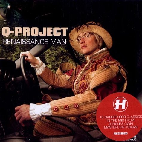 Q Project - Renaissance man