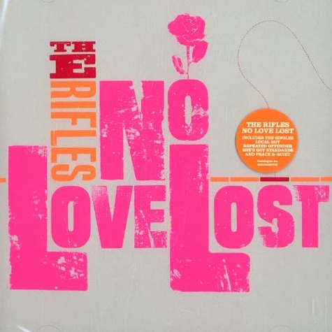 The Rifles - No love lost