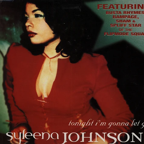 Syleena Johnson - Tonight I'm Gonna Let Go