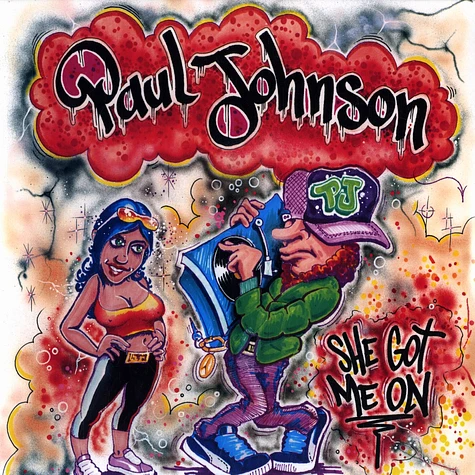 Paul Johnson - She got me on