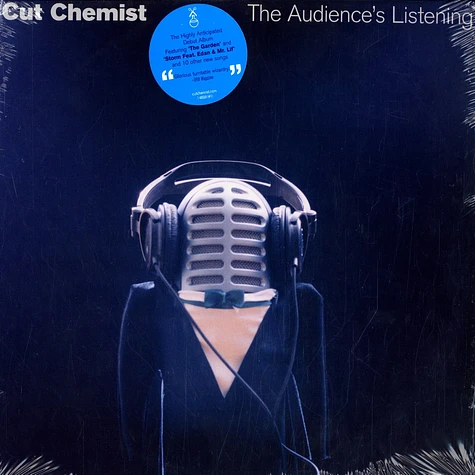 Cut Chemist - The audience's listening